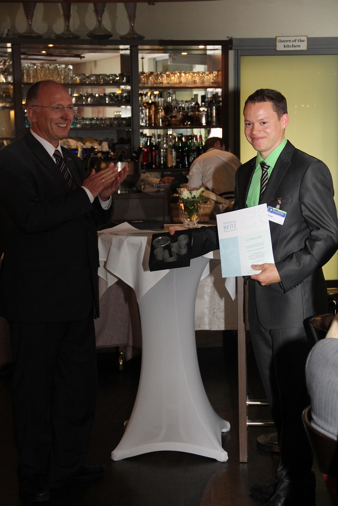 Wolfgang-Beitz-Preis