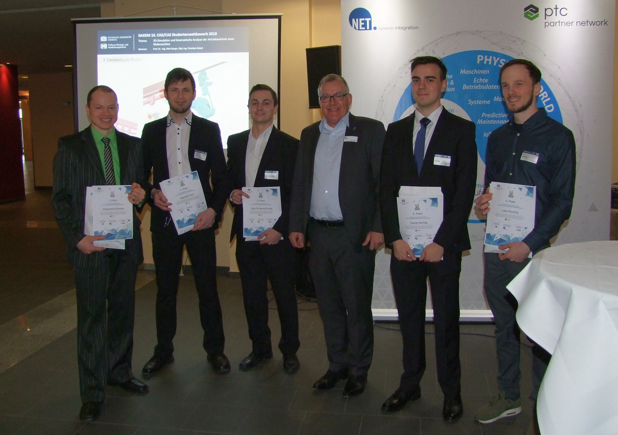 SAXSIM Simulationsanwendertreffen