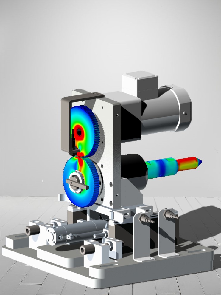Spindle machine
